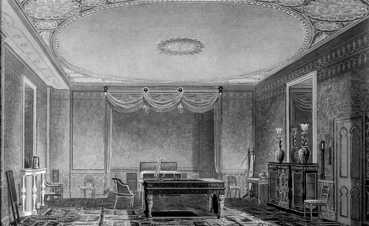 Image of The King’s Bedroom