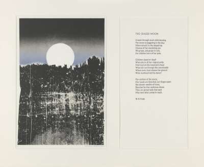 Image of The Crazed Moon – W B Yeats