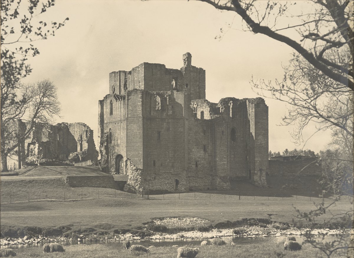 Image of Brougham Castle, Westmorland