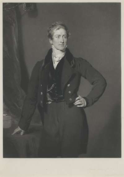 Image of Sir Robert Peel Bt (1788-1850) Prime Minister
