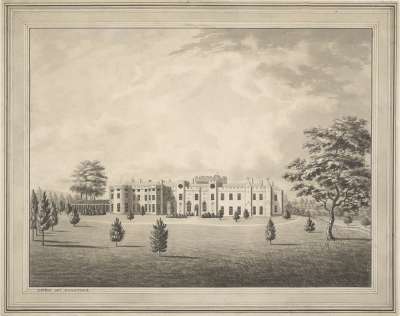 Image of Hampton Court in Herefordshire
