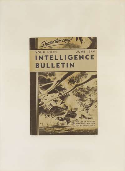 Image of Intelligence Bulletin