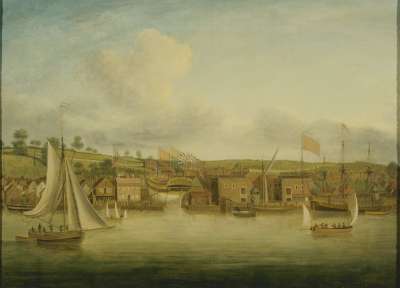 Image of West Country Shipyard