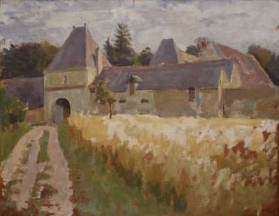 Image of Manor near Azay-le-Rideau