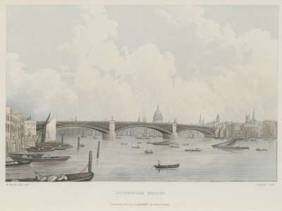 Image of Southwark Bridge