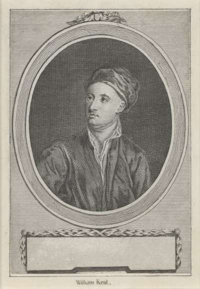 Image of William Kent (1685?-1748) architect