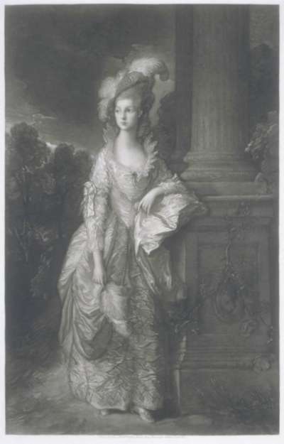 Image of The Honourable Mrs Graham (1757-1792)