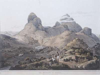 Image of The Mountains of Samayut