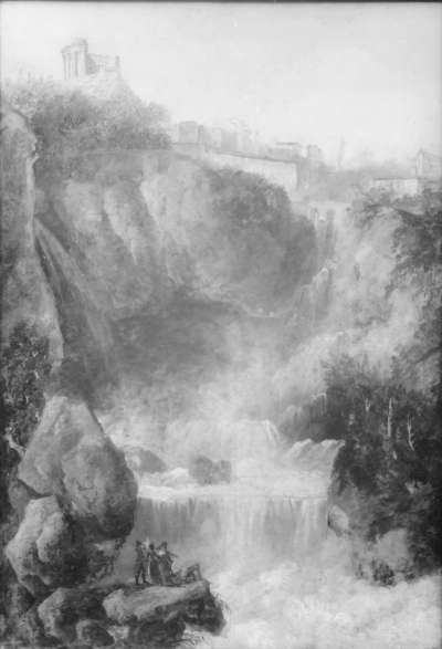 Image of Cascade at Tivoli
