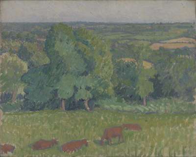Image of Somerset Landscape