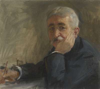 Image of Stephen Pichon (1857-1933) French Foreign Minister