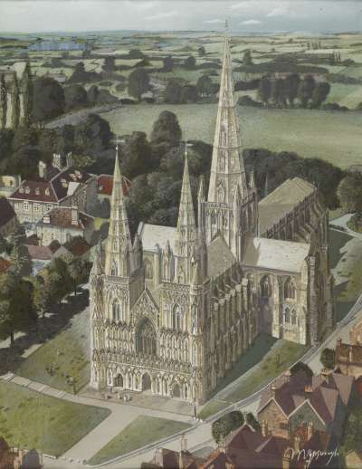 Image of Lichfield Cathedral