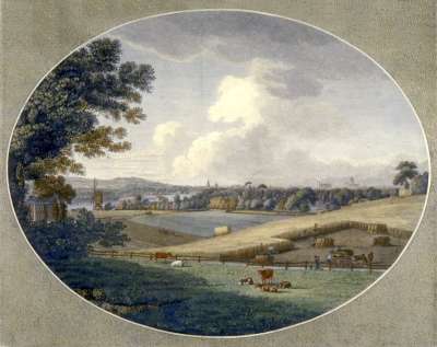 Image of London from Wandsworth
