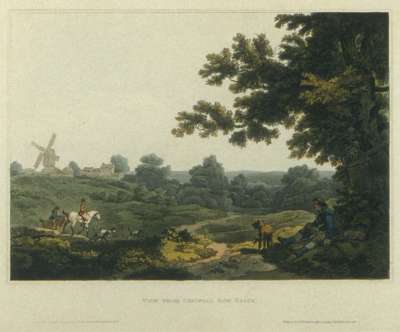 Image of View from Chigwell Row, Essex