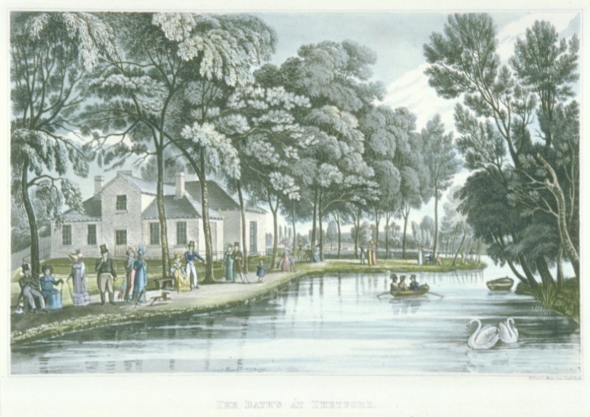 Image of The Baths at Thetford