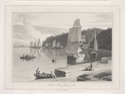 Image of Britton Ferry, Glamorgan