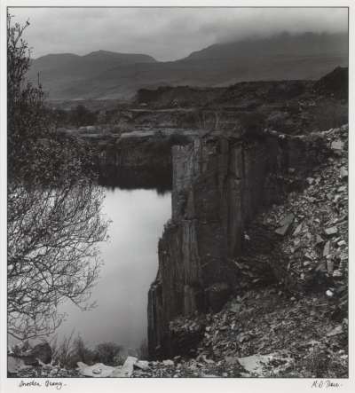 Image of Dorothea Quarry, Wales
