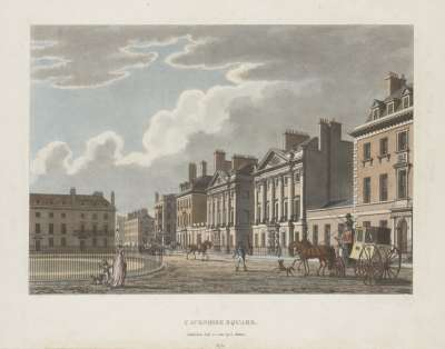 Image of Cavendish Square