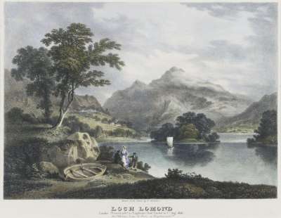 Image of Loch Lomond