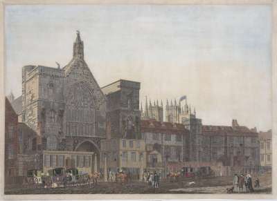 Image of Westminster Hall