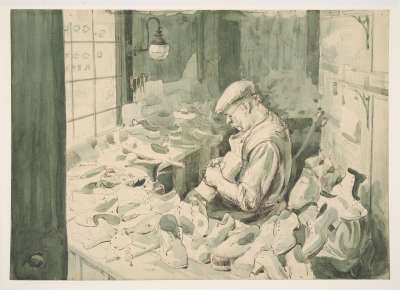 Image of The Old Cobbler, Guildford