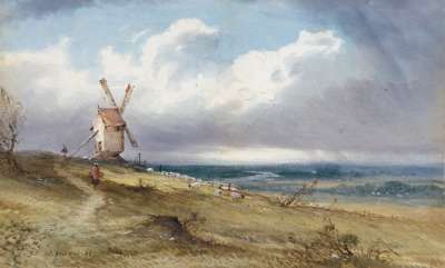 Image of The Windmill