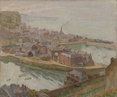 Image of Fécamp Harbour