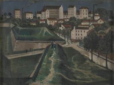 Image of Paris Fortifications
