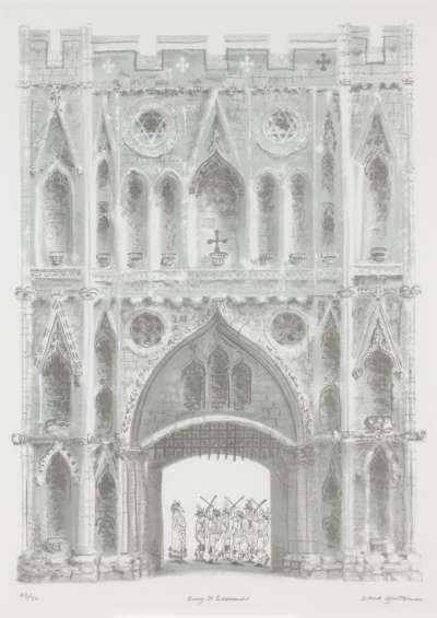 Image of Abbey Gate, Bury St. Edmunds