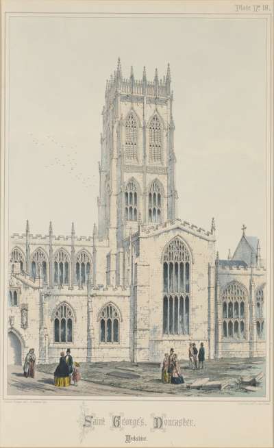 Image of St. George’s, Doncaster, Yorkshire