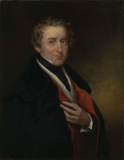 Image of Sir Robert Peel, 2nd Baronet (1788-1850) Prime Minister