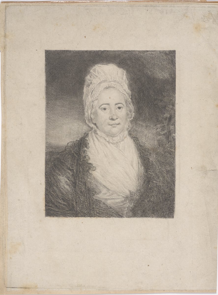 Image of Mrs Anne Thornton (1749-1799)