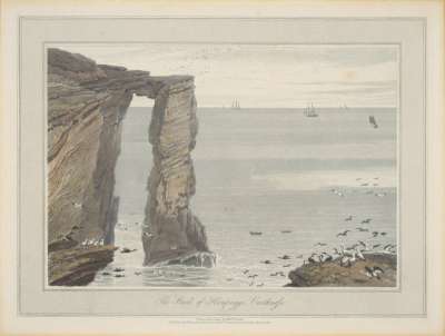 Image of The Stack of Hempriggs, Caithness