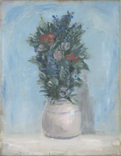 Image of Flowerpiece