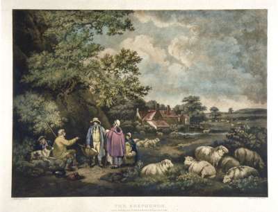 Image of The Shepherds
