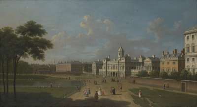 Image of Horse Guards Parade