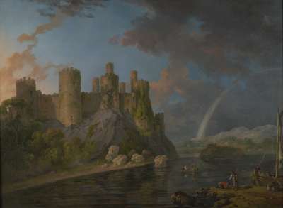 Image of Conway Castle