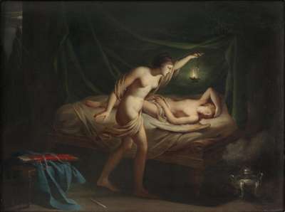 Image of Amor and Psyche