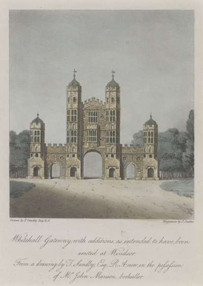 Image of Whitehall Gateway