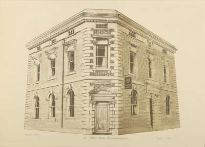 Image of St. Peter’s House, Wolverhampton