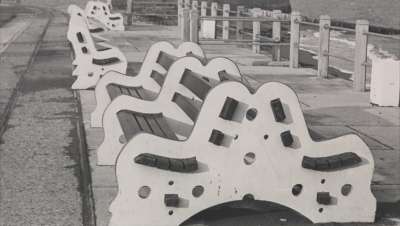 Image of Bench Seats, Swanage
