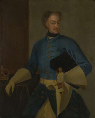 Image of Charles XII (1682-1718) King of Sweden