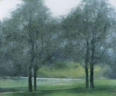 Image of Trees in the Park