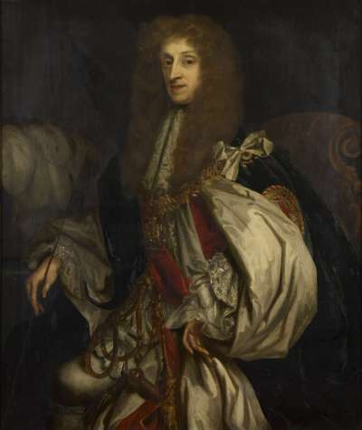 Image of Thomas Osborne, 1st Duke of Leeds (1631-1712) Lord High Treasurer