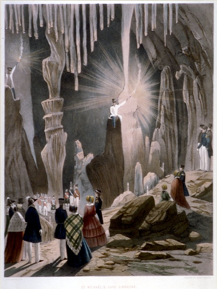 Image of St. Michael’s Cave, Gibraltar