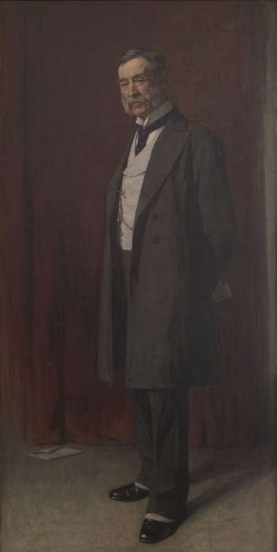 Image of Sir Mark John Mactaggart Stewart (1834-1923) MP