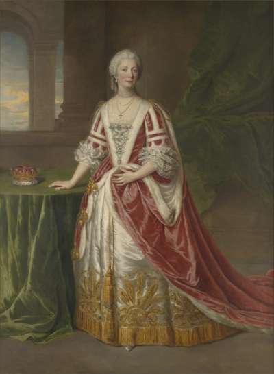 Image of Hester Pitt (née Granville), Countess of Chatham (1720-1803)