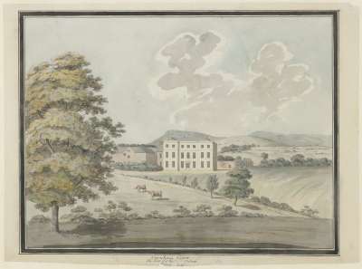 Image of Caynham Court, Shropshire