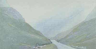 Image of Honister Pass