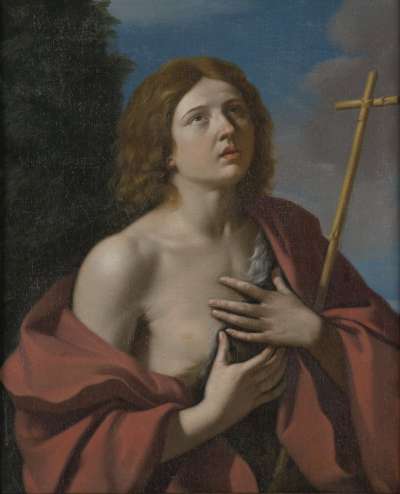 Image of St John the Baptist